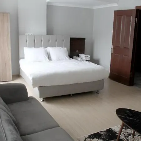 Animos Butik Apartahotel *